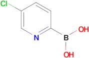 5-Chloropyridine-2-boronic acid