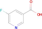 5-Fluoropyridine-3-carboxylic acid