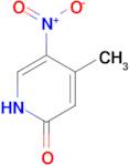 2-Hydroxy-4-methyl-5-nitropyridine