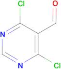 4,6-Dichloro-5-pyrimidinecarboxaldehyde
