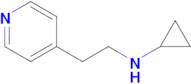 Cyclopropyl-(2-pyridin-4-yl-ethyl)-amine