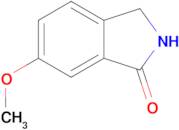 6-Methoxyisoindolinone