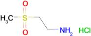 2-Methanesulfonyl-ethylamine hydrochloride