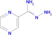 Pyrazine-2-carboximidohydrazide