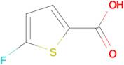 5-Fluoro-2-thiophenecarboxylic acid