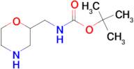 2-N-Boc-Aminomethylmorpholine