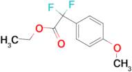 Ethyl 2,2-difluoro-2-(4-methoxyphenyl)acetate