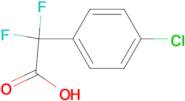 2,2-Difluoro-2-(4-chlorophenyl)acetic acid