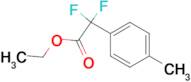 Ethyl-2,2-difluoro-2-(4-methylphenyl)acetate