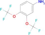 3,4-Bis(trifluoromethoxy)aniline