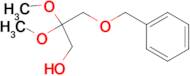 3-Benzyloxy-2,2-dimethoxy-1-propanol