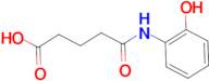 4-(2-Hydroxy-phenylcarbamoyl)-butyric acid