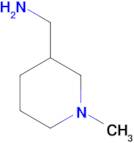 3-(Aminomethyl)-1-methylpiperidine