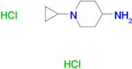 4-Amino-1-cyclopropylpiperidine dihydrochloride