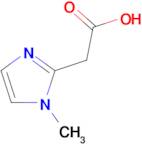 (1-Methyl-1H-imidazol-2yl)-acetic acid