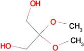 2,2-Dimethoxypropane-1,3-diol