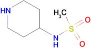 N-Piperidin-4-yl methanesulfonamide