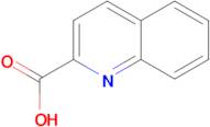 2-Quinolinecarboxylic acid