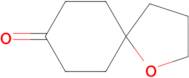 1-Oxa-spiro[4.5]decan-8-one
