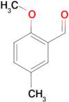 2-Methoxy-5-methylbenzaldehyde