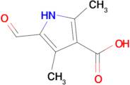 5-Formyl-2,4-dimethyl-1H-pyrrole-3-carboxylic Acid