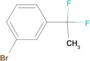 1-Bromo-3-(1,1-difluoroethyl)benzene