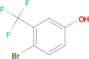 4-Bromo-3-trifluoromethylphenol
