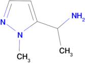 1-(2-Methyl-2H-pyrazol-3-yl)-ethylamine