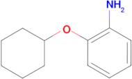 2-Cyclohexyloxy-phenylamine hydrochloride