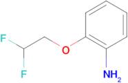 2-(2,2-Difluoroethoxy)phenylamine