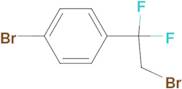 4-(2-Bromo-1,1-difluoroethyl)bromobenzene