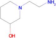 1-(2-Aminoethyl)piperidin-3-ol