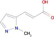 3-(2-Methyl-2H-pyrazol-3-yl)-acrylic acid