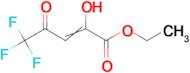 5,5,5-Trifluoro-2,4-dioxopentanoic acid ethyl ester