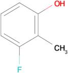 3-Fluoro-2-methylphenol