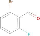 2-Bromo-6-fluorobenzaldehyde