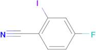 4-Fluoro-2-iodobenzonitrile