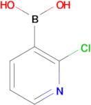 2-Chloro-3-pyridyl boronic acid