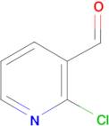 2-Chloro-3-pyridylcarboxaldehyde