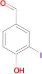 4-Hydroxy-3-iodobenzaldehyde