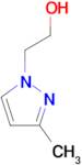 2-(3-Methylpyrazol-1-yl)ethanol