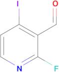 2-Fluoro-4-iodo-3-pyridinecarboxaldehyde