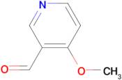 4-Methoxy-3-pyridinecarboxaldehyde