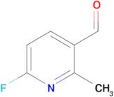 2-Fluoro-6-methyl-5-pyridinecarboxaldehyde