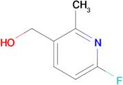 2-Fluoro-6-methyl-5-pyridylcarbinol