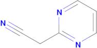 Pyrimidin-2-ylacetonitrile