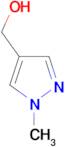 (1-Methyl-1H-pyrazol-4-yl)methanol