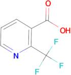 2-(Trifluoromethyl)nicotinic acid