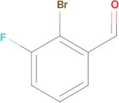 2-Bromo-3-fluorobenzaldehyde