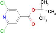 tert-Butyl 2,6-dichloroisonicotinate